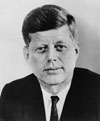  John Fitzgerald Kennedy 