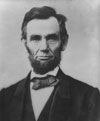  Abraham Lincoln 