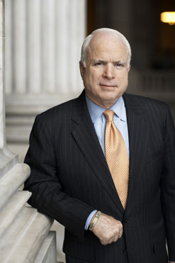  John McCain 