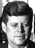  John Fitzgerald Kennedy 